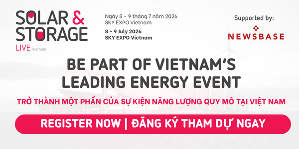 Solar & Storage Live Vietnam 2026 | REGISTER NOW