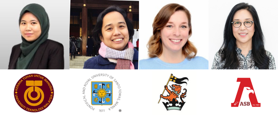 EDUtech Asia speakers