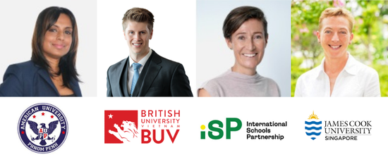 EDUtech Asia speakers