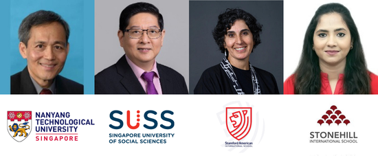 EDUtech Asia speakers
