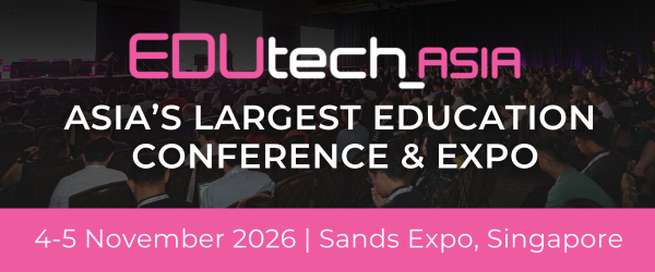 EDUtech Asia | 4-5 November 2026 | Singapore